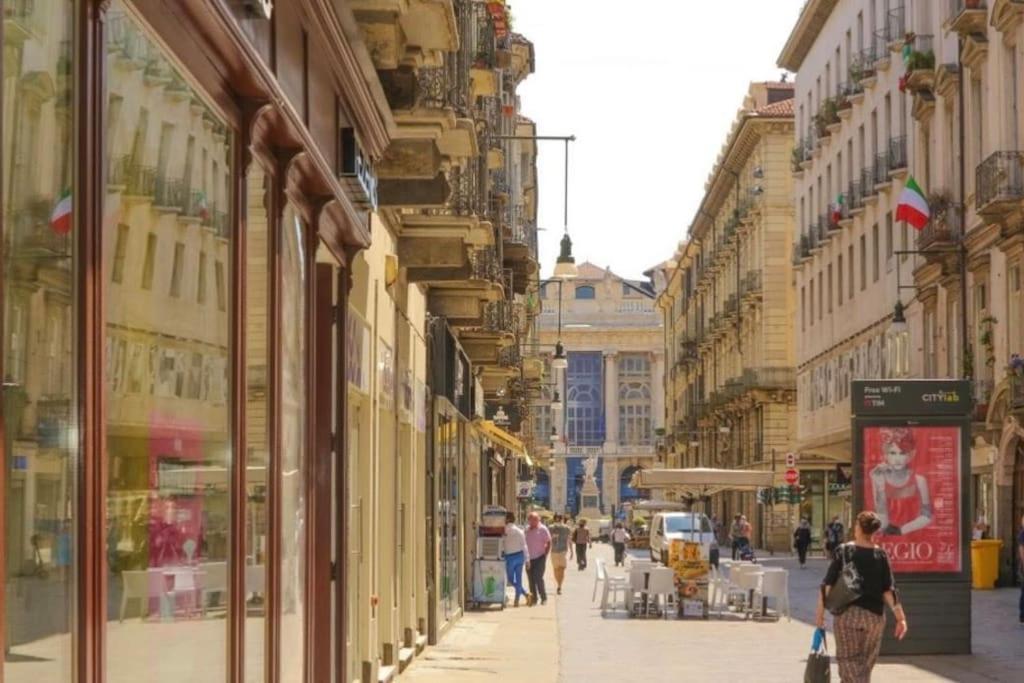 토리노 Bibo'S House Historical Centre 아파트 외부 사진